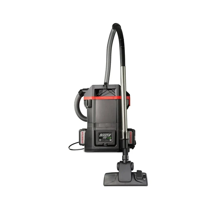 SPRiNTUS BoostiX ZERO Rucksacksauger
