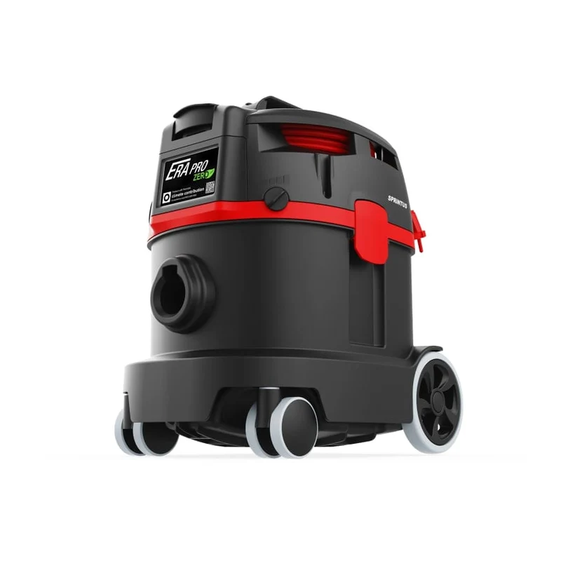 SPRiNTUS ERA PRO ZERO Komfort-Set mit Elektrosaugbürste