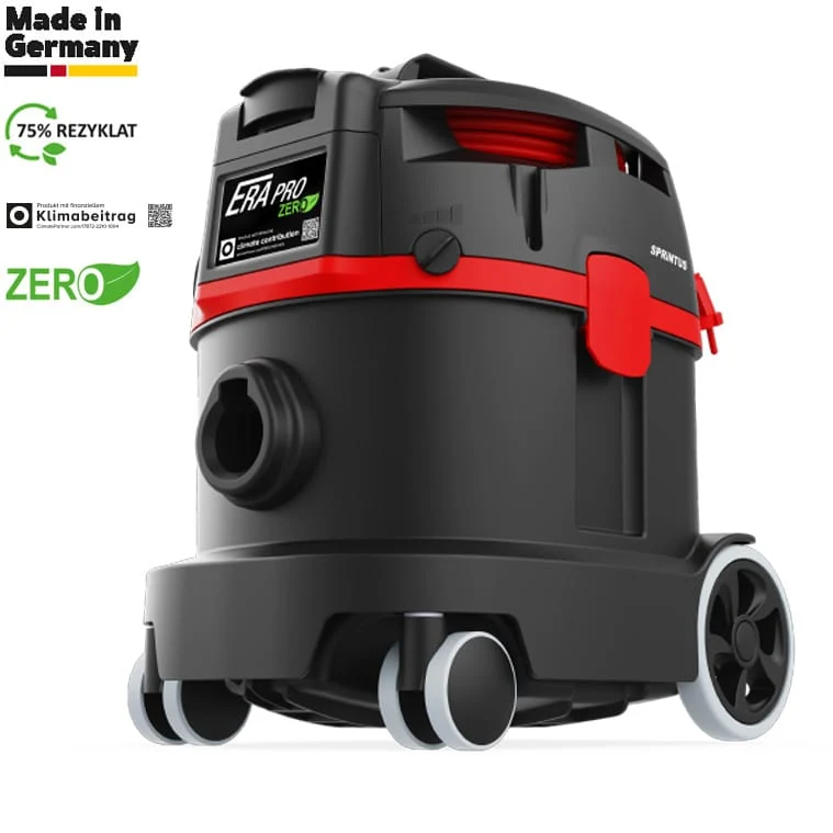 SPRiNTUS ERA PRO ZERO Komfort-Set mit Elektrosaugbürste