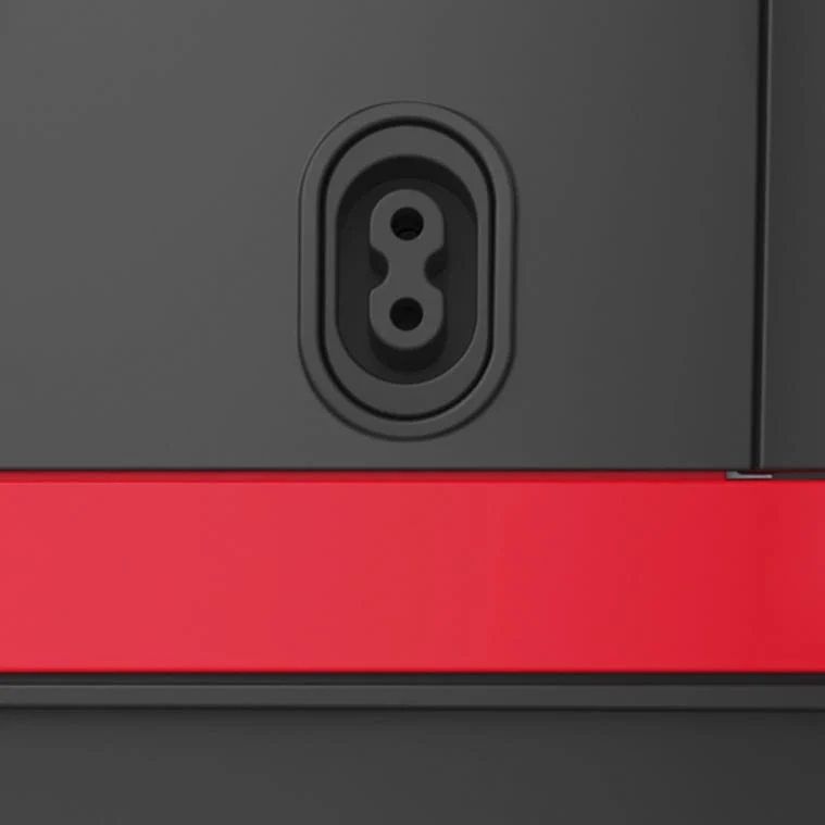 SPRiNTUS ERA PRO ZERO Komfort-Set mit Elektrosaugbürste