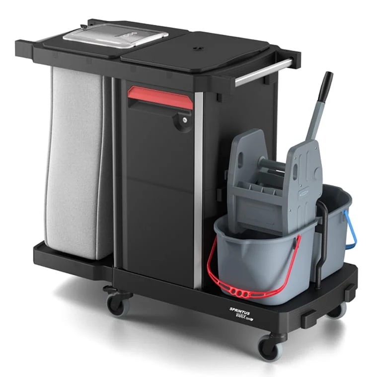 SPRiNTUS VariX ZERO Compact Reinigungswagen