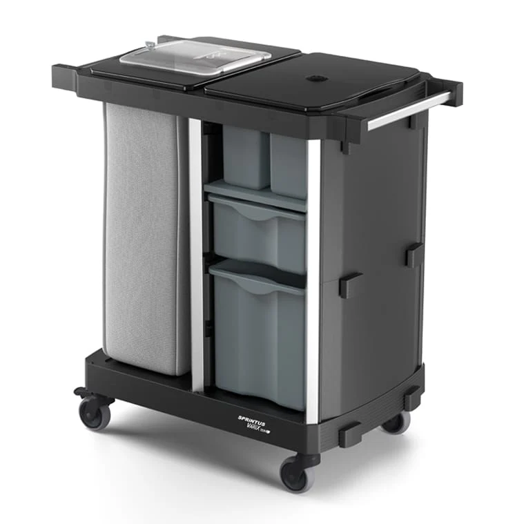 SPRiNTUS VariX ZERO Compact Reinigungswagen