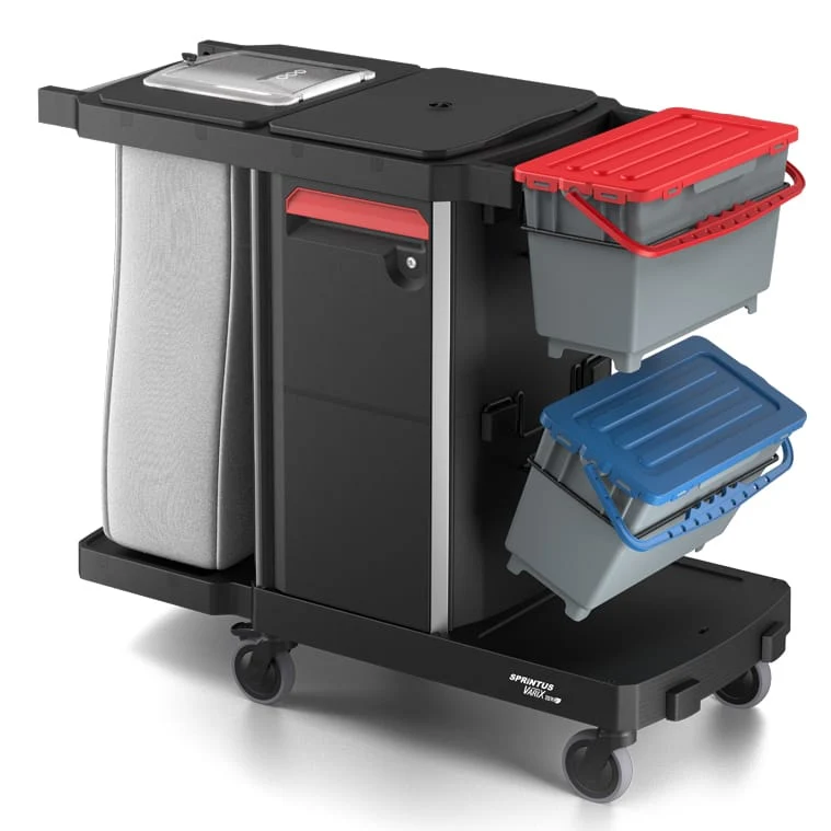SPRiNTUS VariX ZERO Compact Reinigungswagen