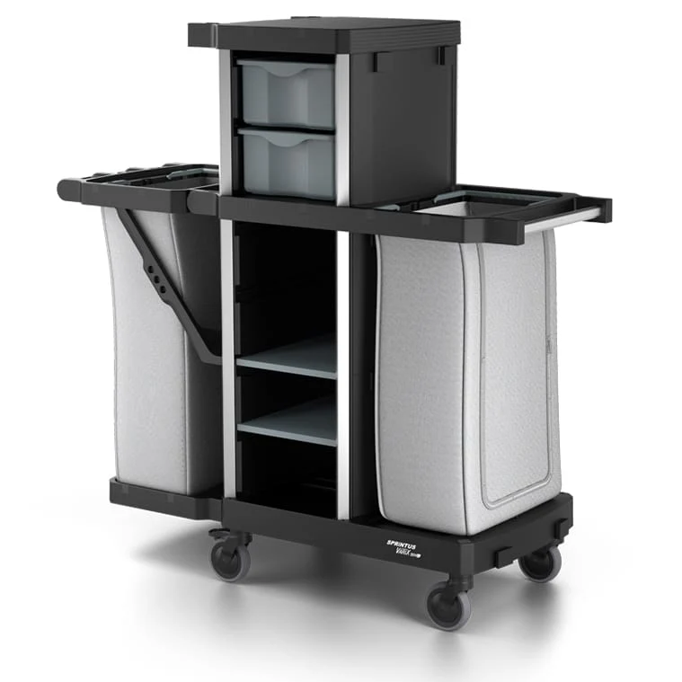 SPRiNTUS VariX ZERO Compact Reinigungswagen