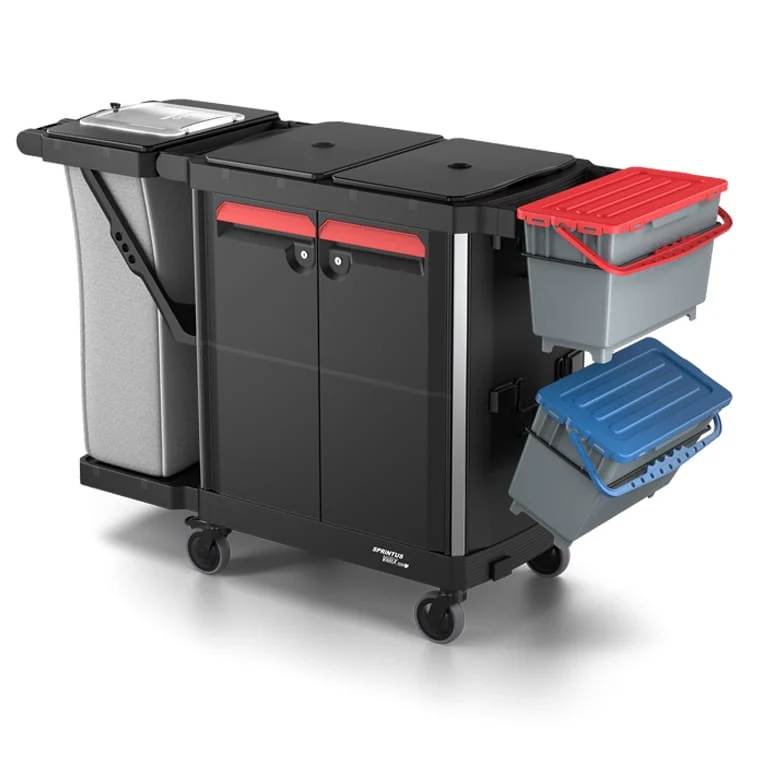 SPRiNTUS VariX ZERO XL Reinigungswagen