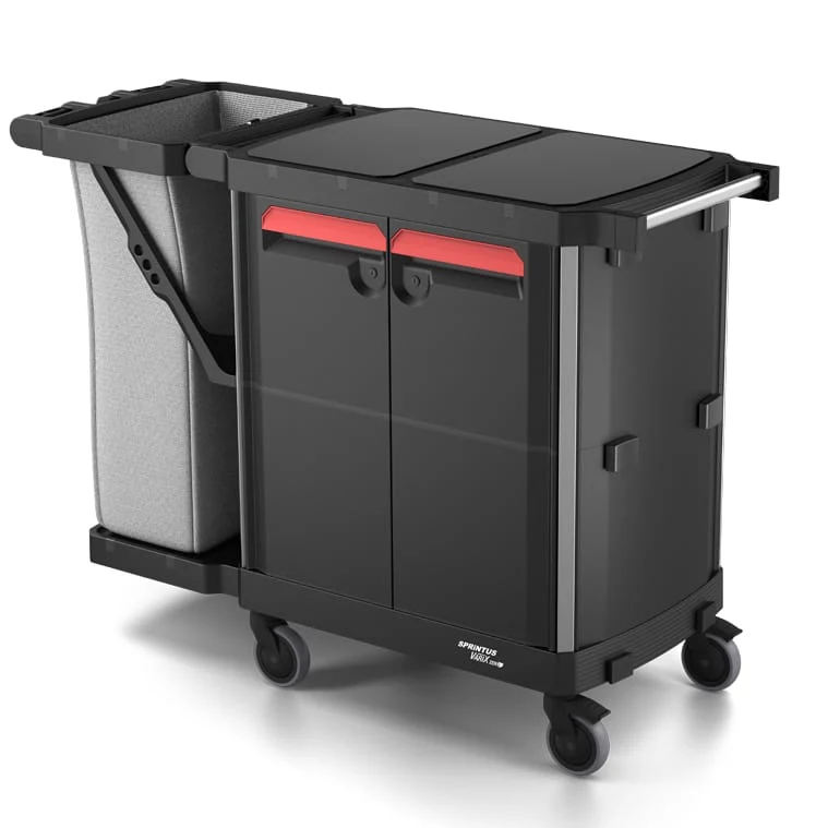 SPRiNTUS VariX ZERO XL Reinigungswagen