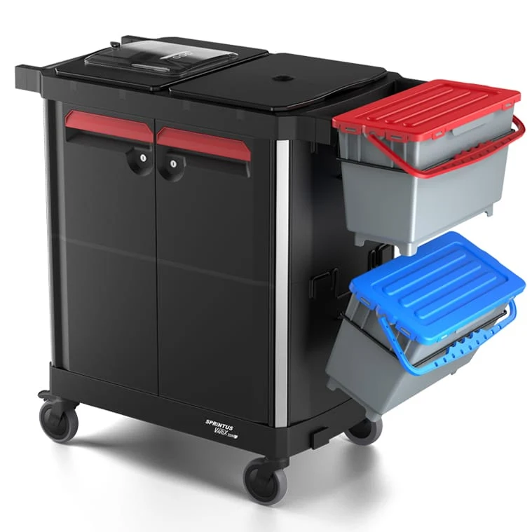 SPRiNTUS VariX ZERO XL Reinigungswagen