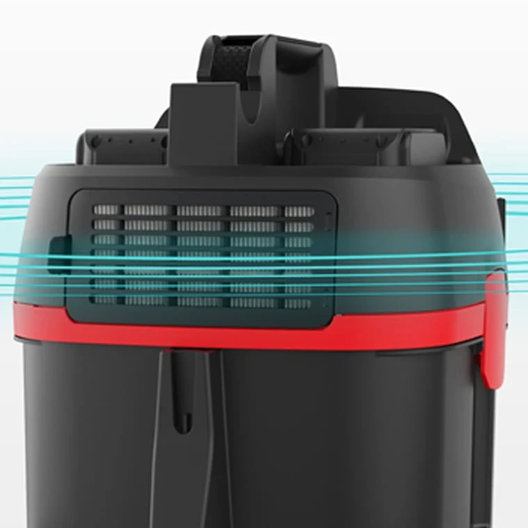 SPRiNTUS ERA iGO ZERO Akku-Trockensauger