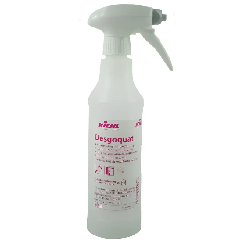 Kiehl Desgoquat 500ml Leerflasche mit Sprühkopf