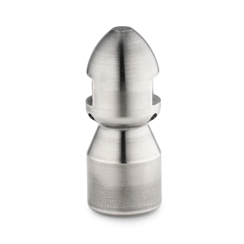 Rohrreinigungsdüse, Standard mit Gewindeanschluss G1/4"