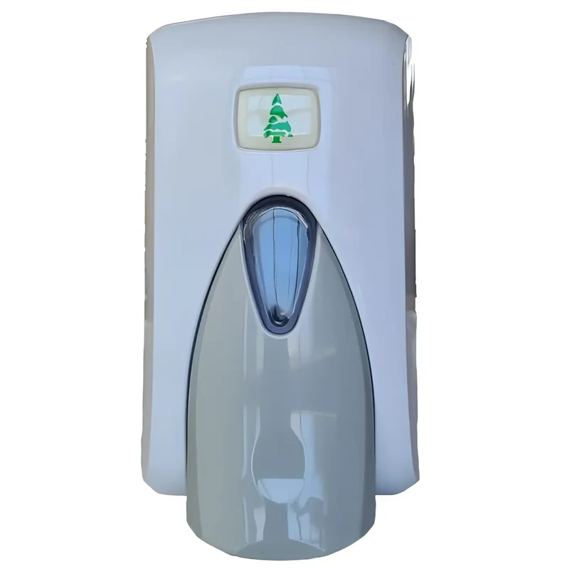 Seifenspender 500ml Weiß Nachfüllbar