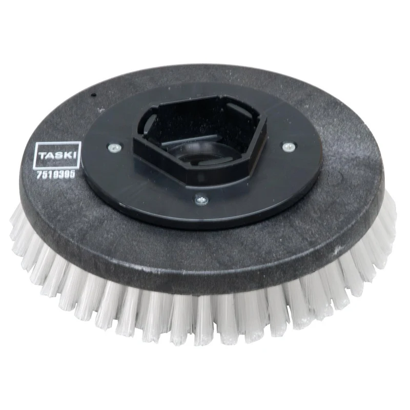 Auslaufartikel: Scheuerbürste Nylon (28 cm), für swingo 955 /1255 / 2100 / 5000, Standardscheuerbürste | Packung (1 Stück)