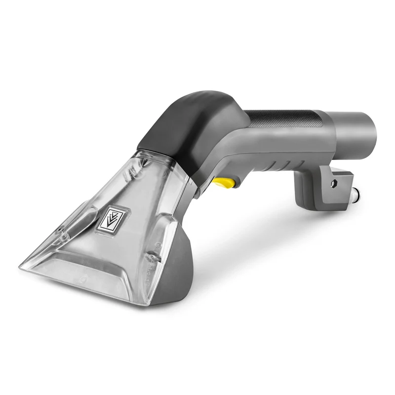 Polsterdüse kurz, ergonomisch, mit integriertem Handgriff für Puzzi