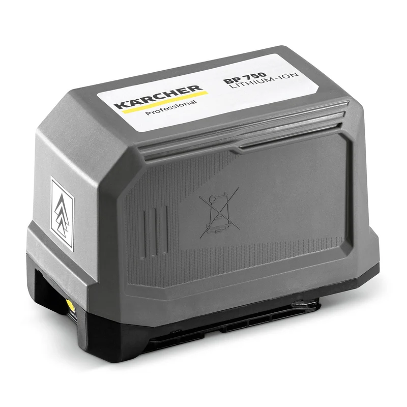 Akkupack BP 750/36