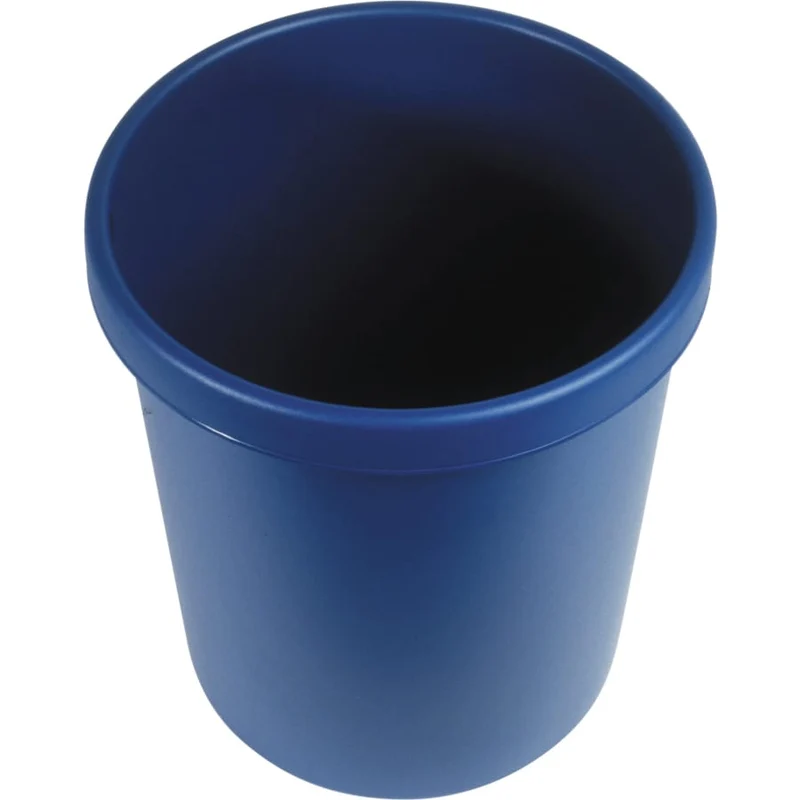 helit Papierkorb the german mit Griffrand, 30 Liter