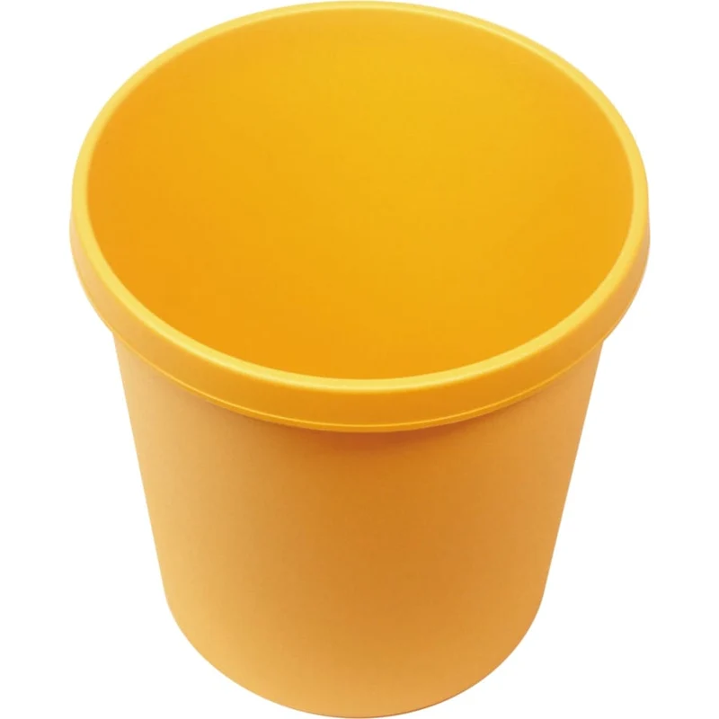 helit Papierkorb the german mit Griffrand, 30 Liter