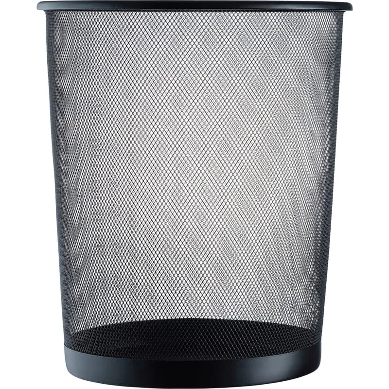 helit Papierkorb the circle network, 23 Liter