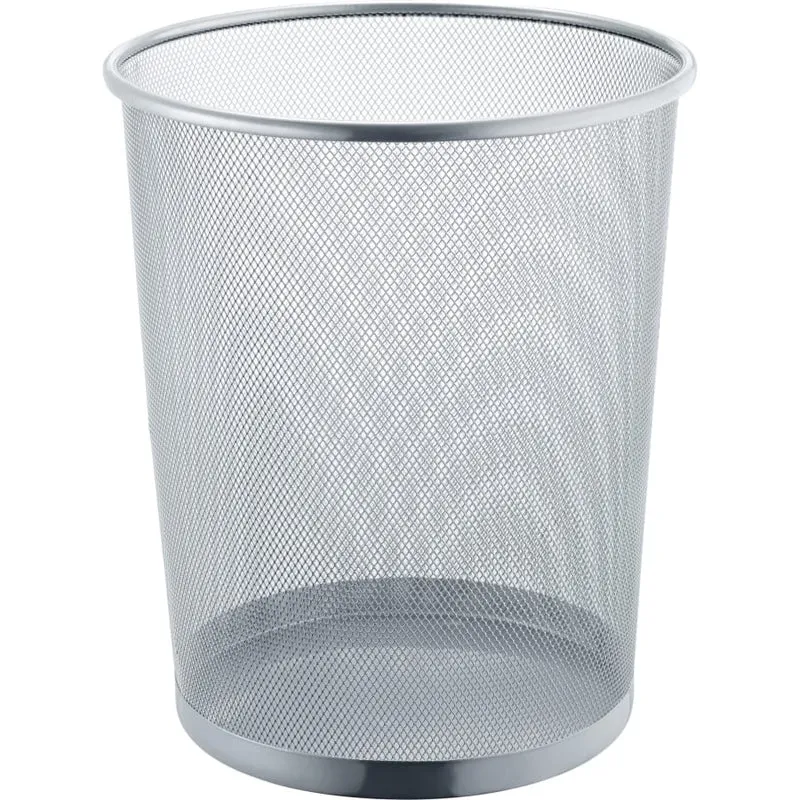 helit Papierkorb the circle network, 15 Liter