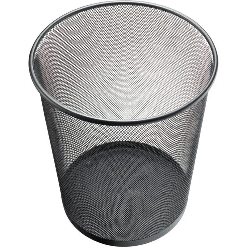 helit Papierkorb the circle network, 15 Liter