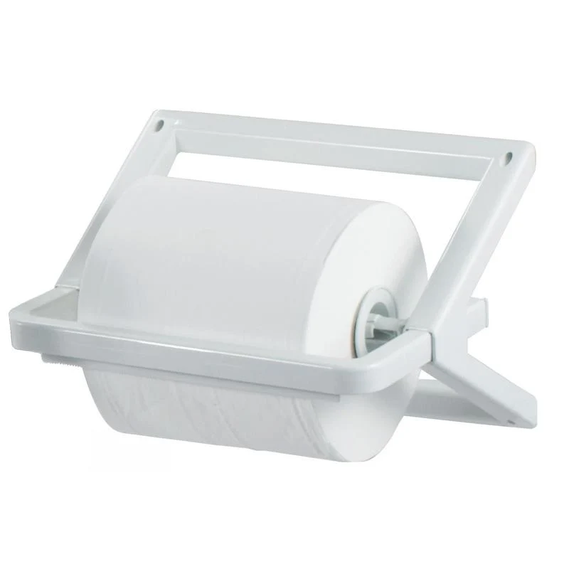 CWS Clear+ Industrie Rollenpapierspender UNI | 1 Stück