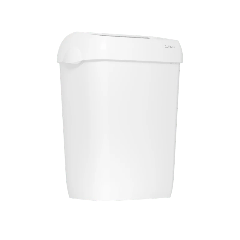 CWS Clear+ Abfallbehälter – Hygieneeimer