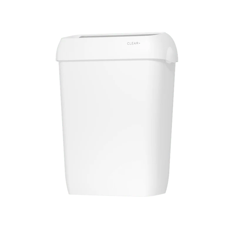 CWS Clear+ Abfallbehälter – Hygieneeimer