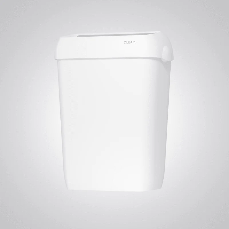 CWS Clear+ Abfallbehälter – Hygieneeimer