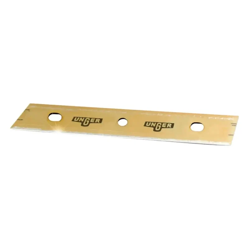 Unger Karbon-Glasschaberklingen TR im Etui 25 Stück
