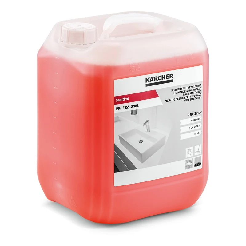 SanitPro Duftreiniger RSD Classic universelle Anwendbarkeit