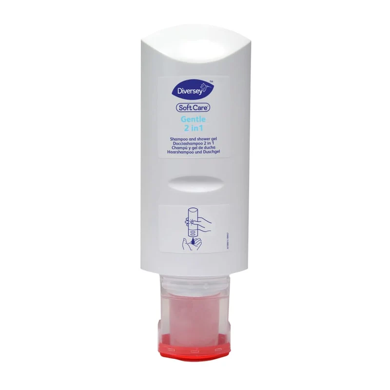 Soft Care Select Gentle Duschgel & Shampoo