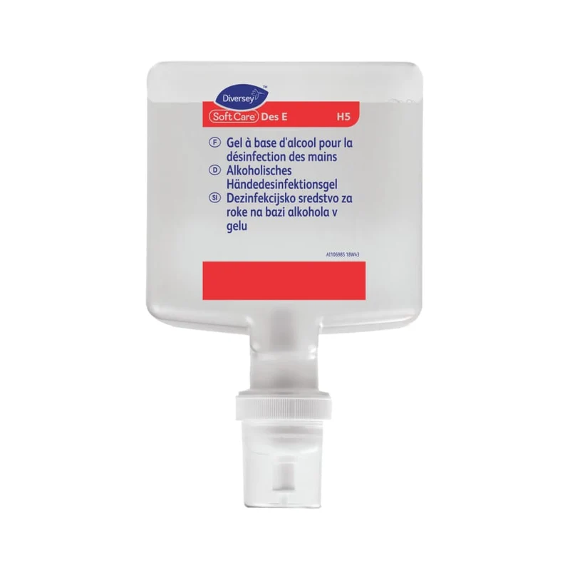 Soft Care Des E / H5 Händedesinfektionsgel