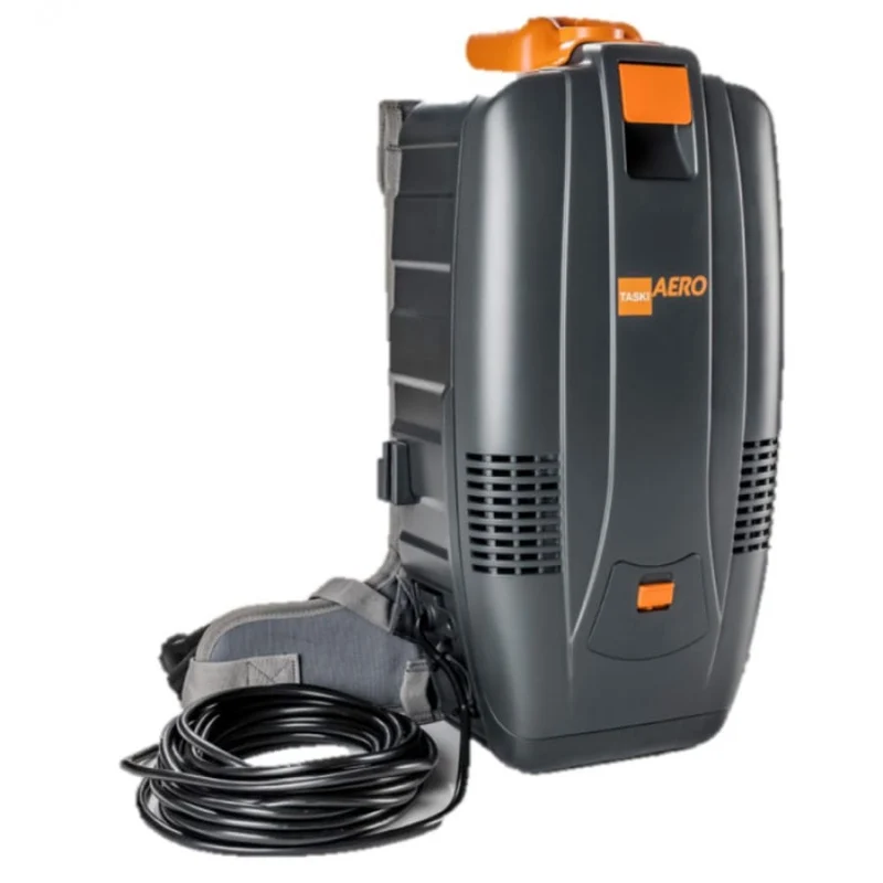 TASKI AERO BP E Rucksackstaubsauger, kabelgebunden