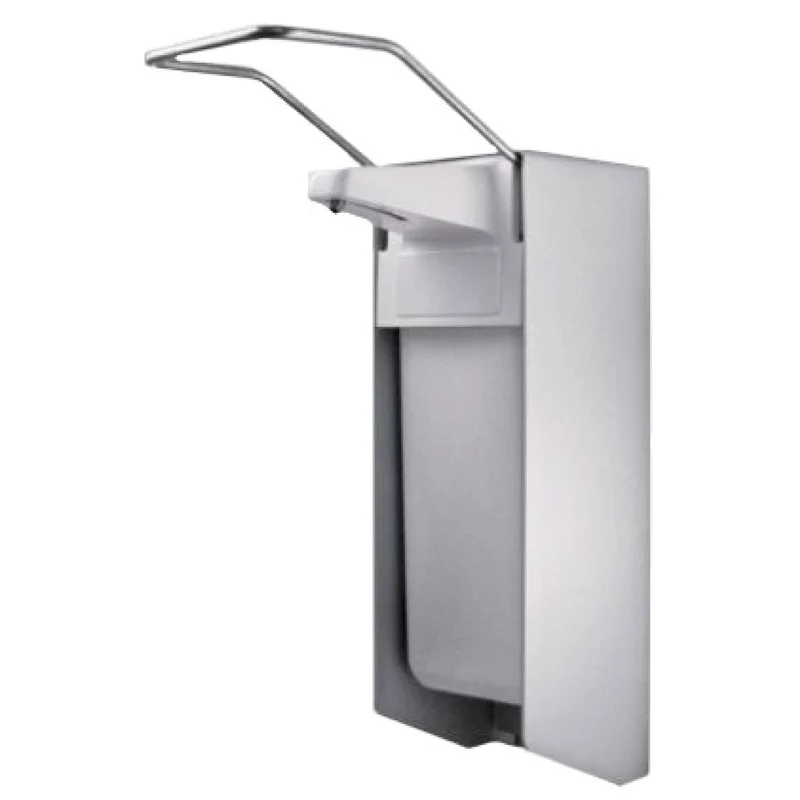 TEMDEX® Desinfektionsmittelspender & Seifenspender, Aluminium