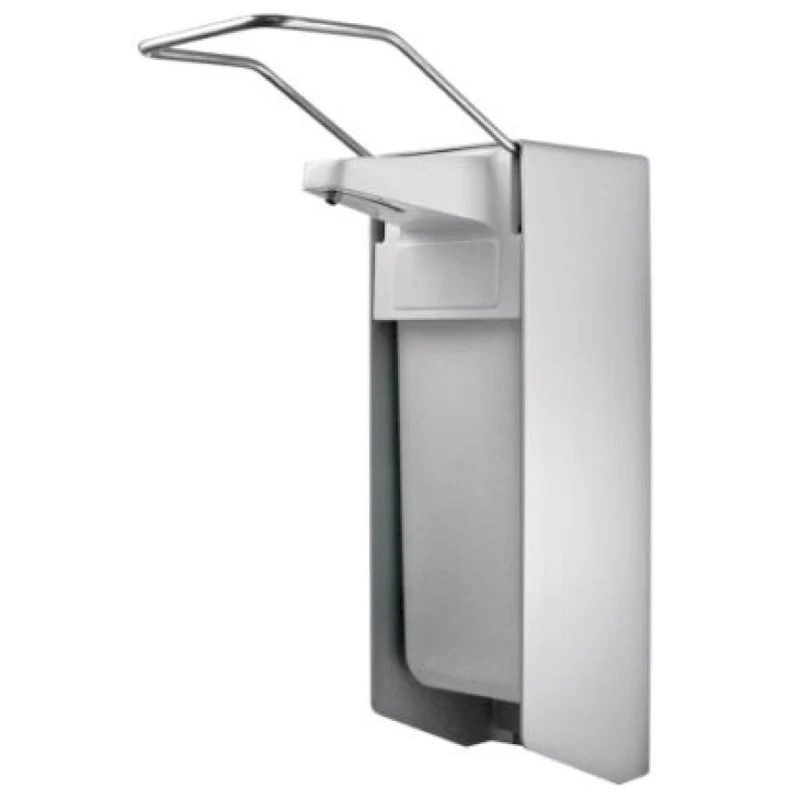 TEMDEX® Desinfektionsmittelspender & Seifenspender, Aluminium