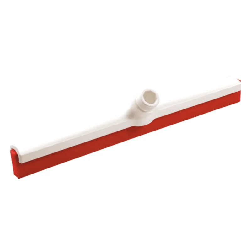 Haug Wasserschieber mit Wechselprofil zweilippig 420 x 35 x 80 mm, verschiedene Farben