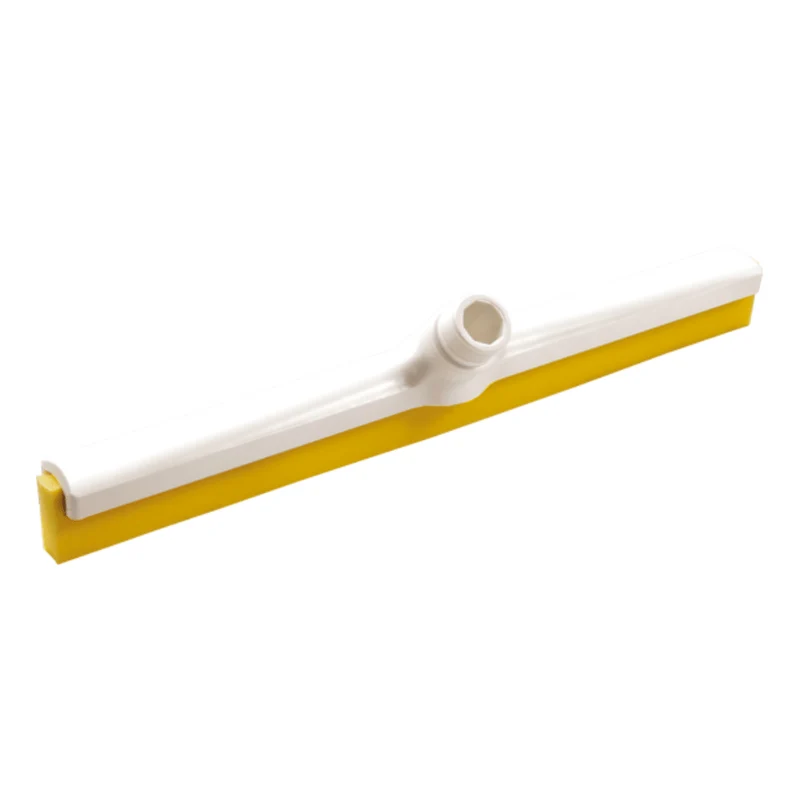 Haug Wasserschieber mit Wechselprofil zweilippig 420 x 35 x 80 mm, verschiedene Farben