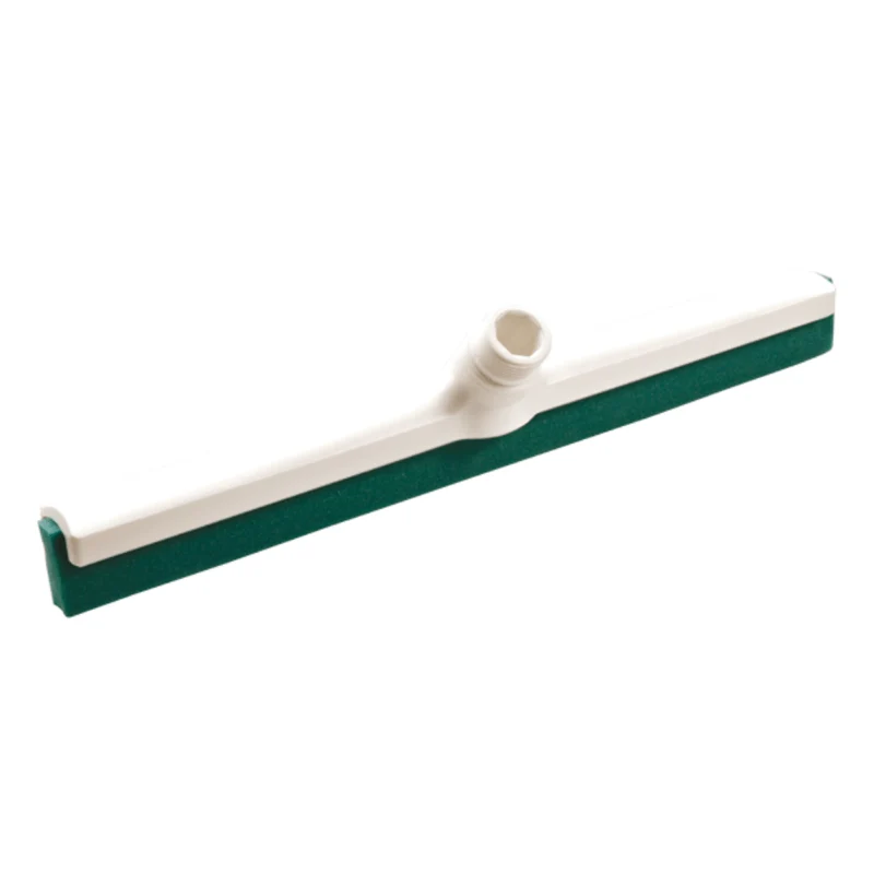 Haug Wasserschieber mit Wechselprofil zweilippig 420 x 35 x 80 mm, verschiedene Farben