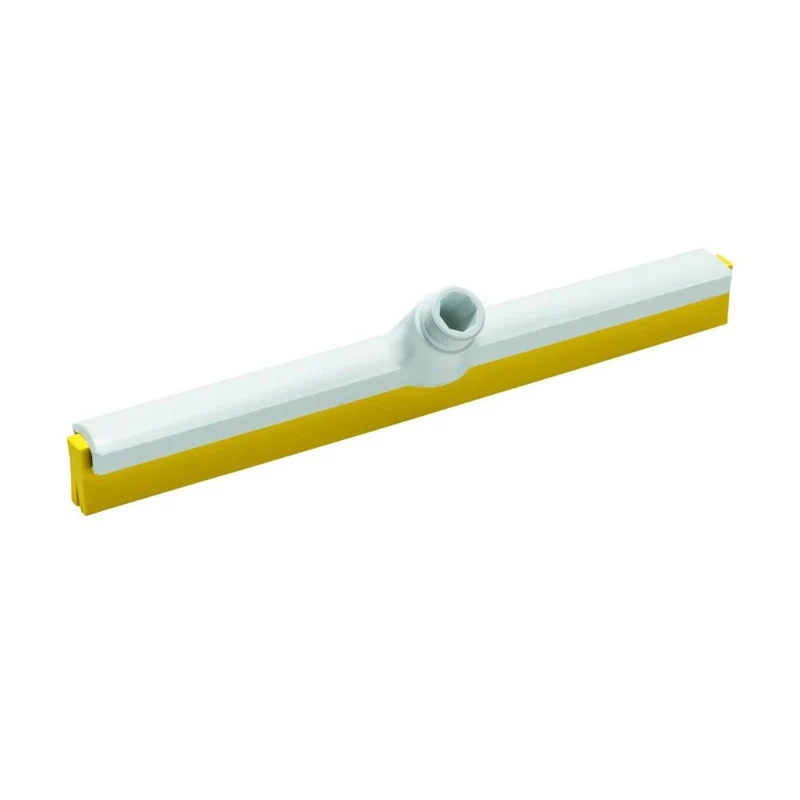 Haug Wasserschieber 2-lippig Lebensmittelgummi 420x35x25 mm