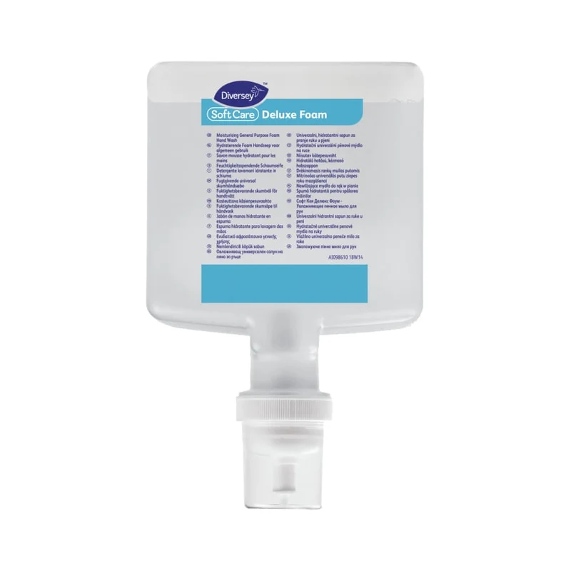 Soft Care Deluxe Foam Schaumseife
