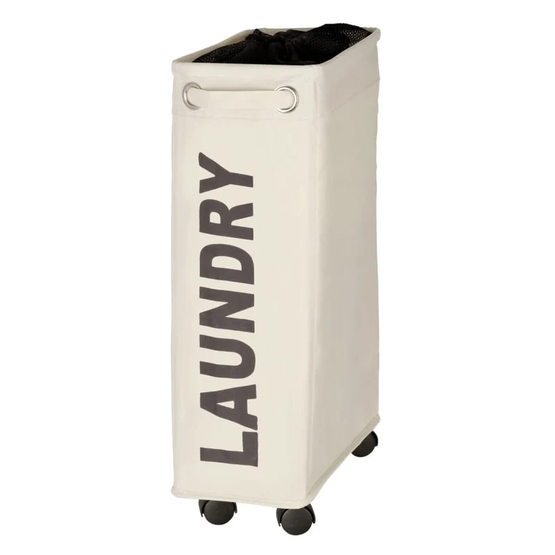 WENKO Wäschesammler Corno, 43 Liter