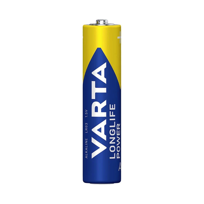 Varta Longlife Power Micro AAA Batterie 4903 LR03