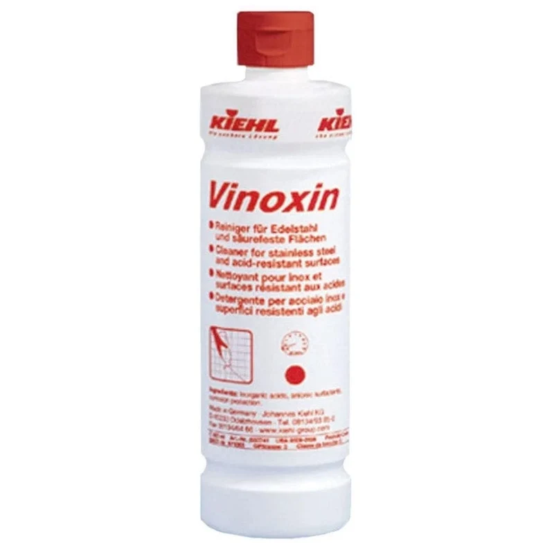 Kiehl Vinoxin Edelstahlreiniger