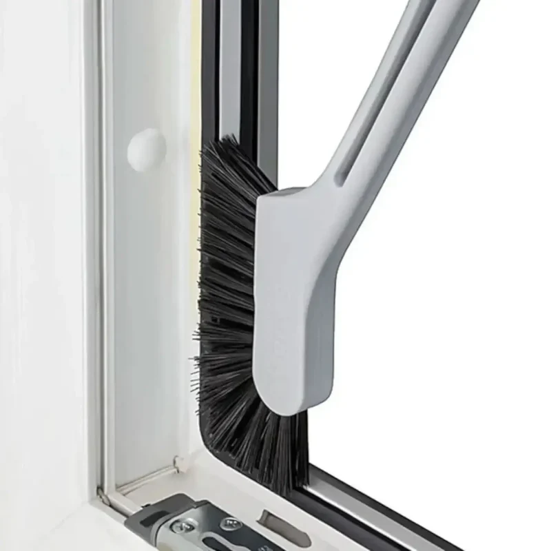 Sauba Fensterprofilbürste WILMA mit Adapter