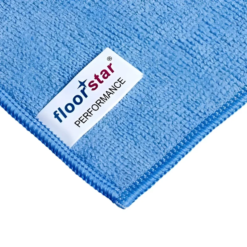 Floorstar Performance Microfaser-Bodentuch 50x70 cm TPB70