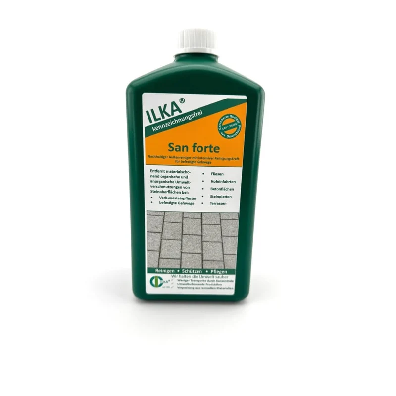 ILKA San Forte Outdoor Reiniger