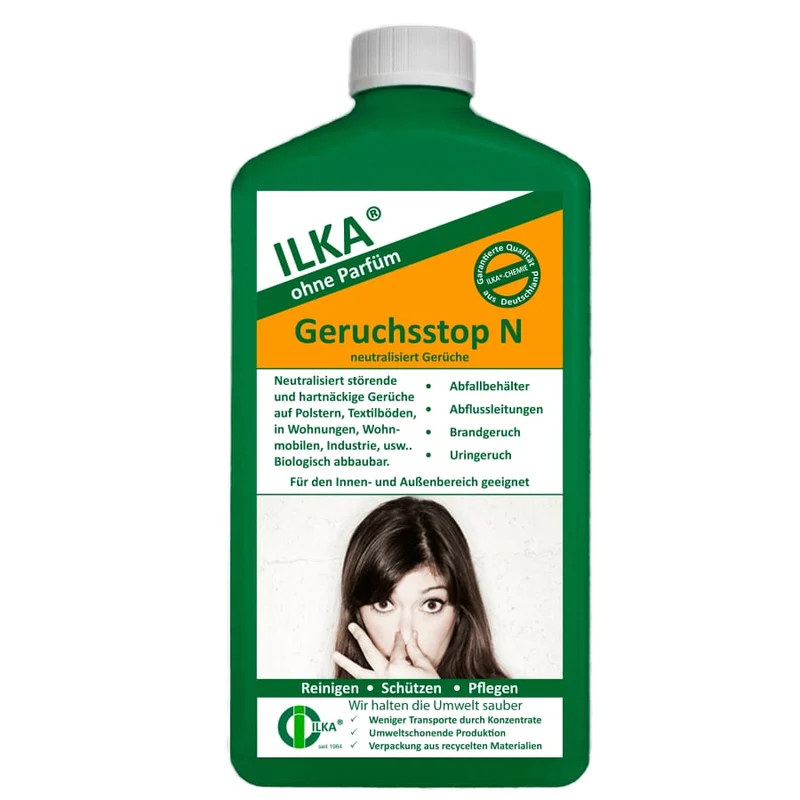ILKA Geruchsstop-N Konzentrat