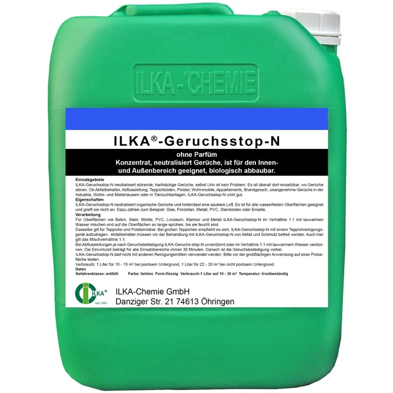 ILKA Geruchsstop-N Konzentrat