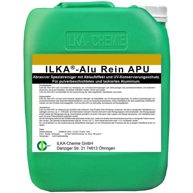 ILKA Alu Rein APU UV Konservierer