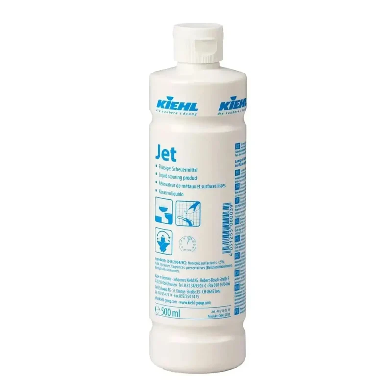 Kiehl Jet Scheuermilch 500ml