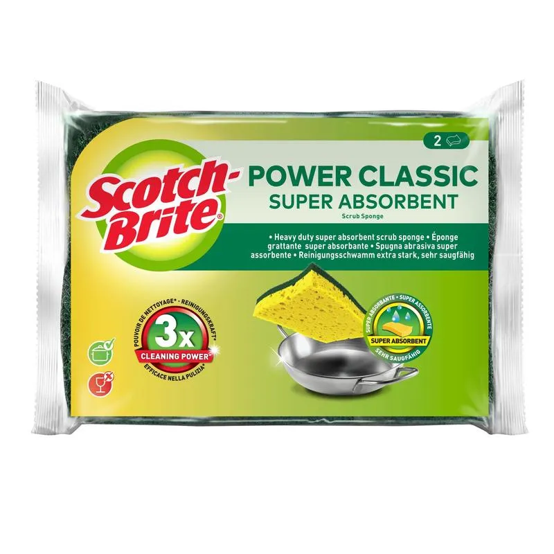 Scotch-Brite® Classic Reinigungsschwamm